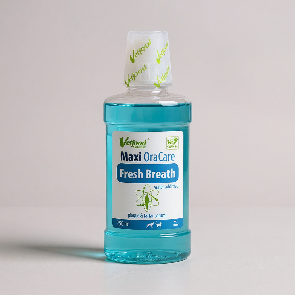 Vetfood Maxi OraCare - Fresh Breath 250ml